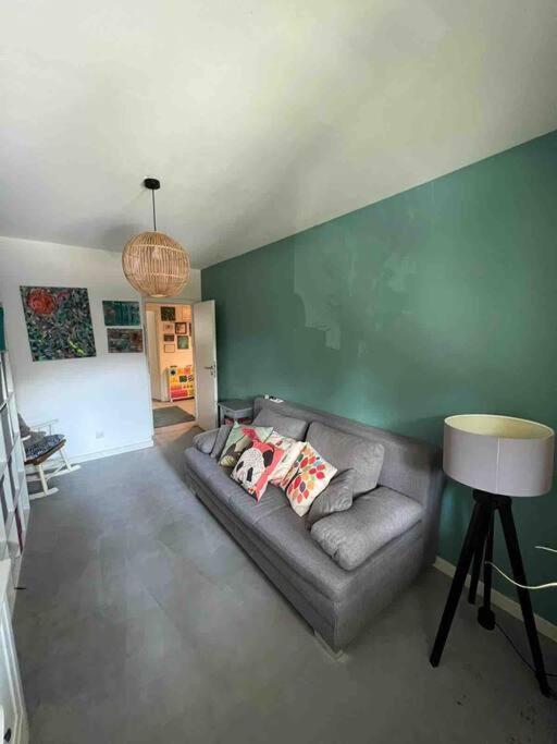 Stylische Maisonettewohnung Stadionnaehe,Wald,Westfalenhalle 多特蒙德 外观 照片