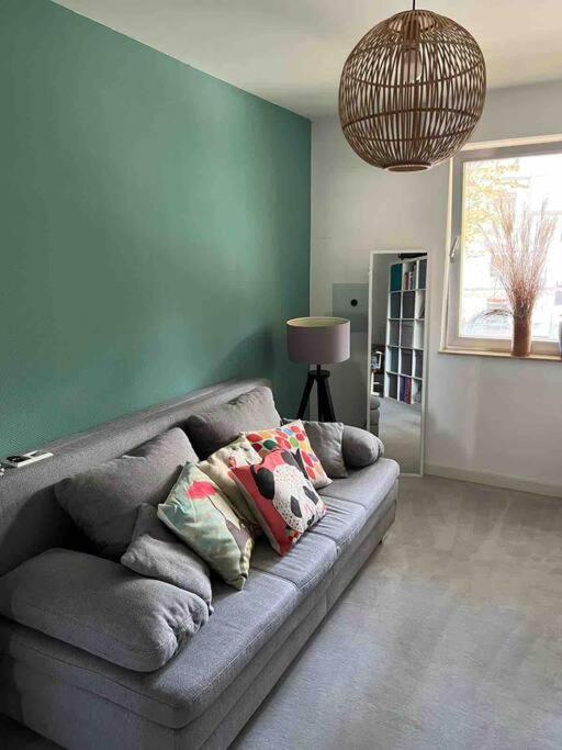 Stylische Maisonettewohnung Stadionnaehe,Wald,Westfalenhalle 多特蒙德 外观 照片