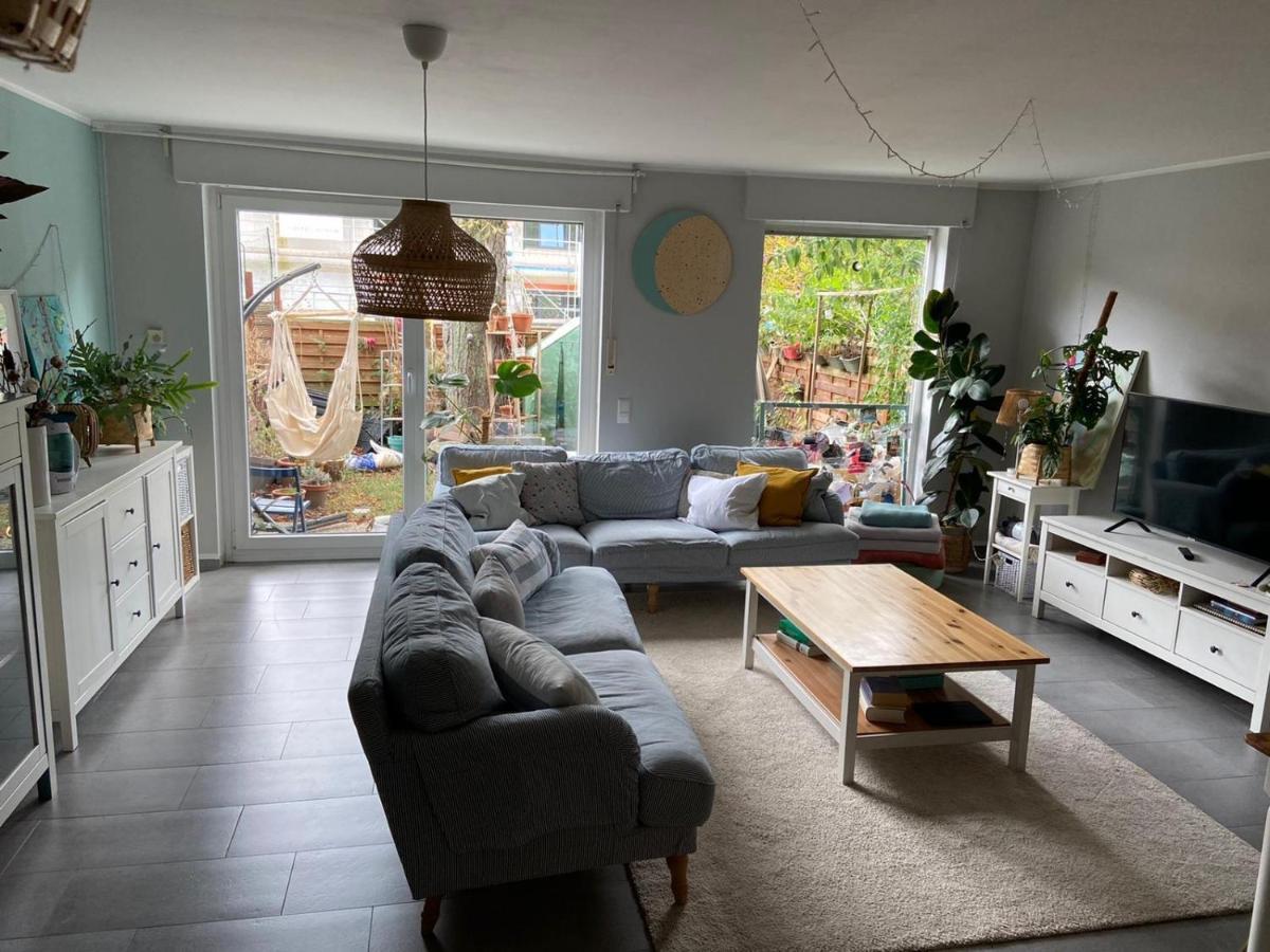 Stylische Maisonettewohnung Stadionnaehe,Wald,Westfalenhalle 多特蒙德 外观 照片